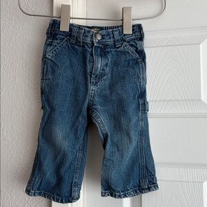 VINTAGE OshKosh B'gosh Classic Blue Jeans